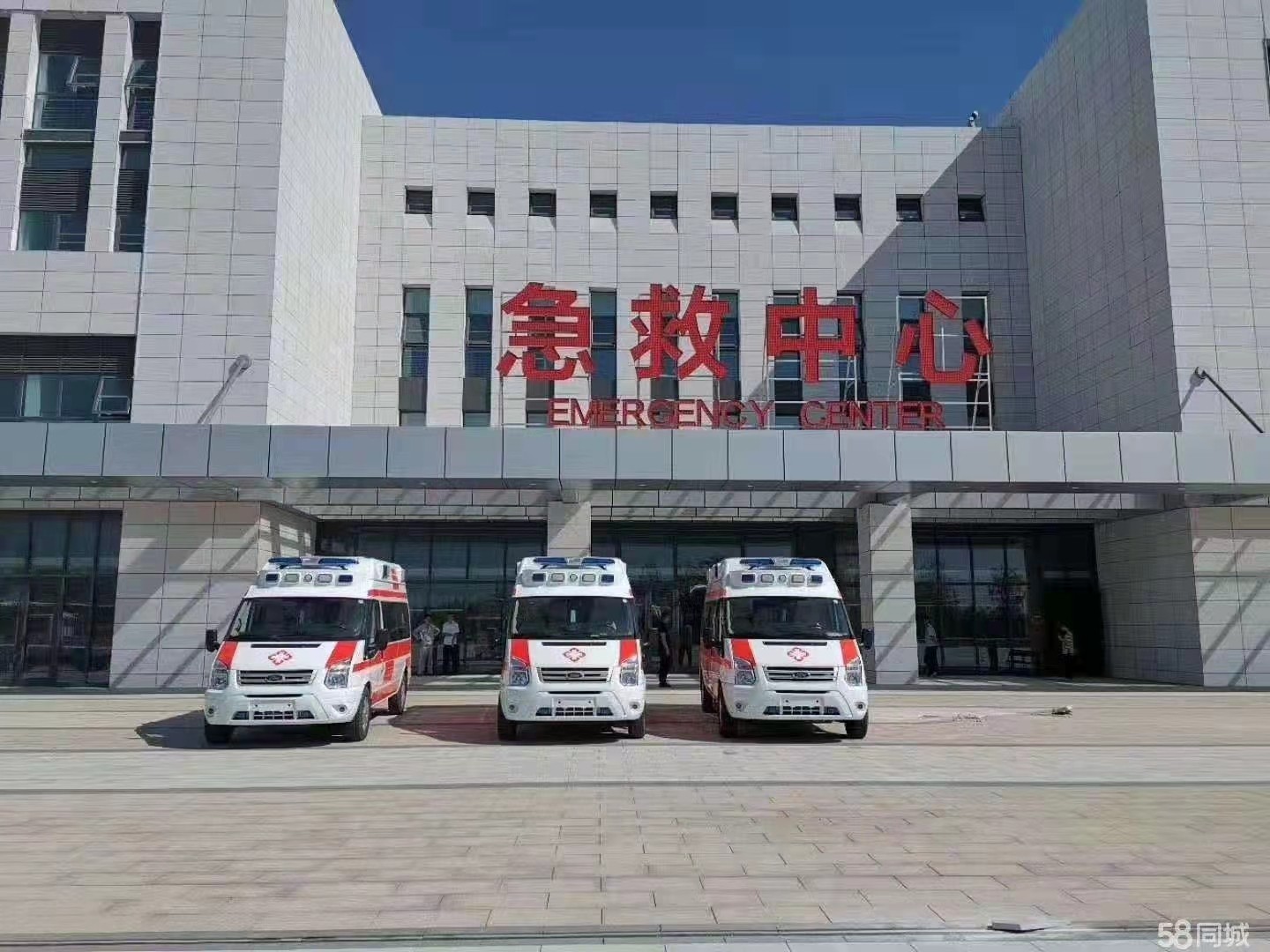 枞阳县妇婴监护型护送